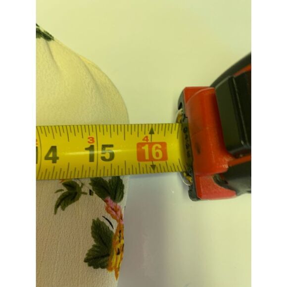 Privacy Please Yellow Floral Mini Dress Size XS - Picture 10 of 11